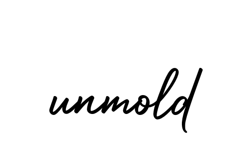 Unmold signature