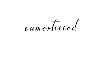Handwritten Signature for Unmortified - Style 132 Online