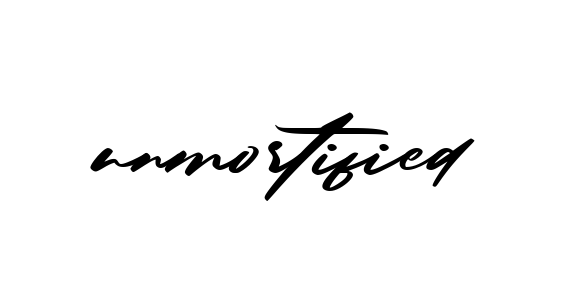 Handwritten Signature for Unmortified - Style 140 Online
