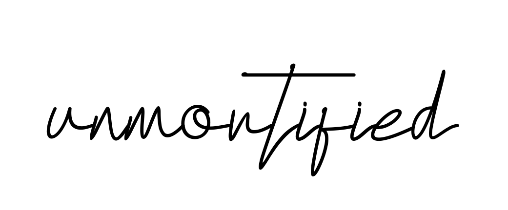 Handwritten Signature for Unmortified - Style 155 Online