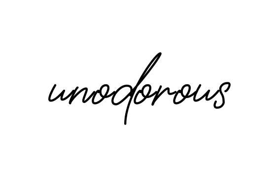 Unodorous Signature Style Theprestigesignature