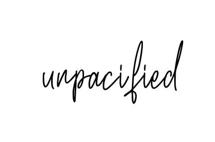 Handwritten Signature for Unpacified - Style 154 Online