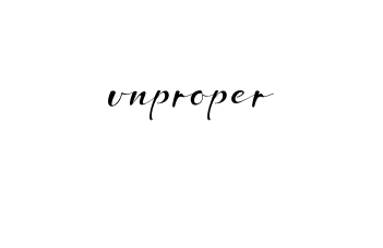Handwritten Signature for Unproper - Style 132 Online