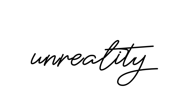 Handwritten Signature for Unreality - Style 150 Online