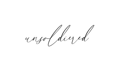 Handwritten Signature for Unsoldiered - Style 134 Online