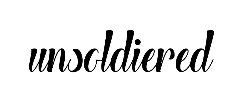 Handwritten Signature for Unsoldiered - Style 148 Online