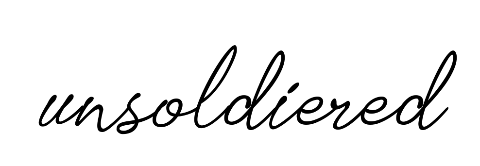 Handwritten Signature for Unsoldiered - Style 151 Online