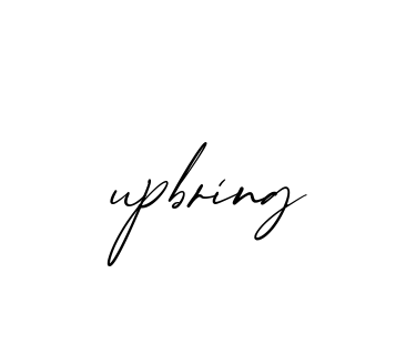Upbring signature