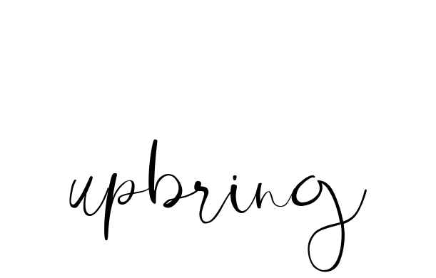 Upbring signature
