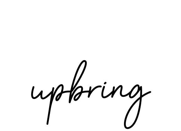 Upbring signature