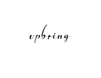 Upbring signature