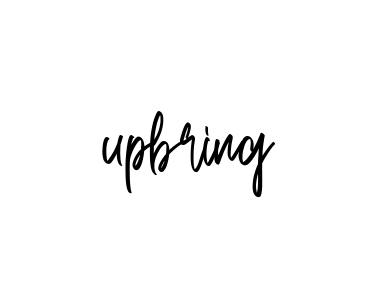 Upbring signature
