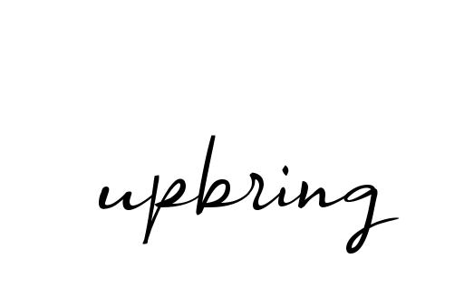 Upbring signature