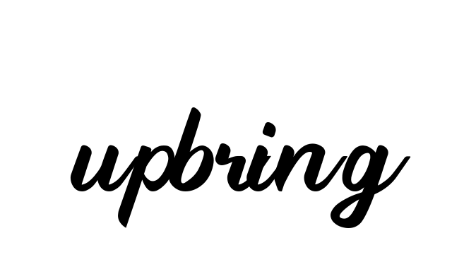 Upbring signature