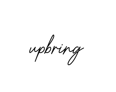 Upbring signature