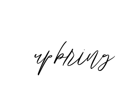 Upbring signature
