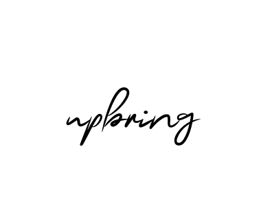 Upbring signature