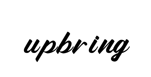 Upbring signature