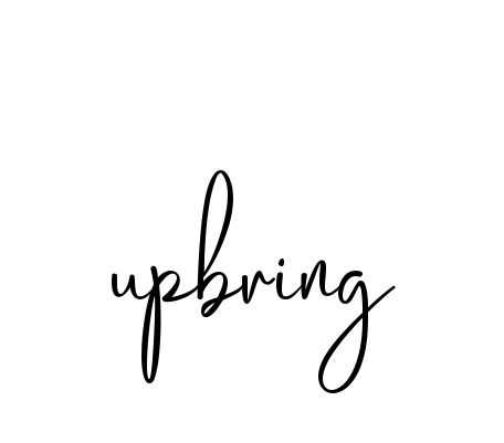 Upbring signature