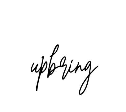 Upbring signature