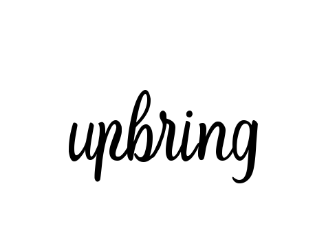Upbring signature