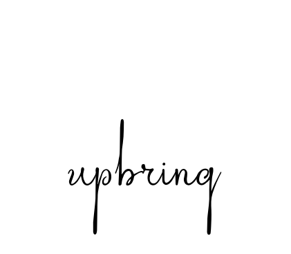 Upbring signature