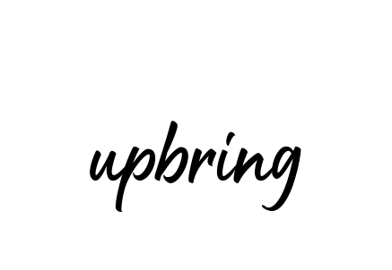 Upbring signature