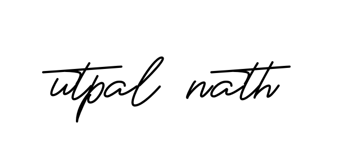Utpal Nath Signature Style Theprestigesignature