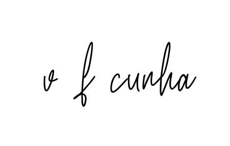 Handwritten Signature for V-f-cunha - Style 154 Online