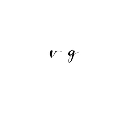Handwritten Signature for V-g - Style 132 Online
