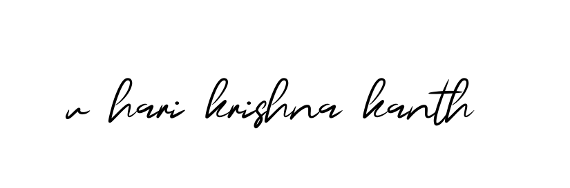 V-hari-krishna-kanth- signature