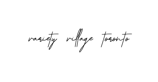 Handwritten Signature for Variety-village-toronto - Style 139 Online