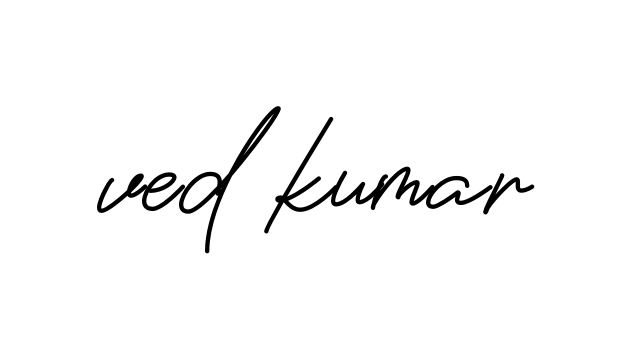 Handwritten Signature for Ved-kumar - Style 150 Online