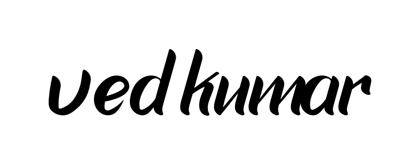 Handwritten Signature for Ved-kumar - Style 153 Online