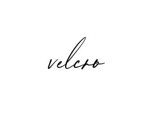 Velcro signature