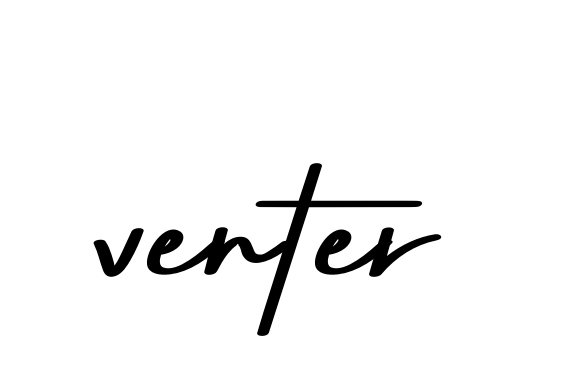 Handwritten Signature for Venter - Style 135 Online