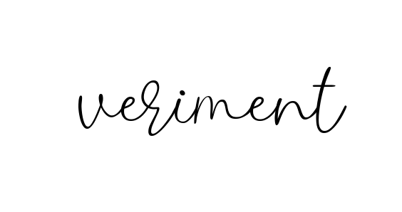Handwritten Signature for Veriment - Style 147 Online