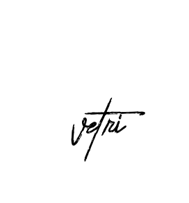 Handwritten Signature for Vetri - Style 133 Online