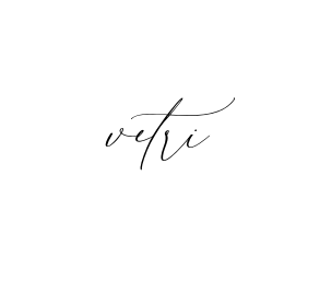 Handwritten Signature for Vetri - Style 134 Online