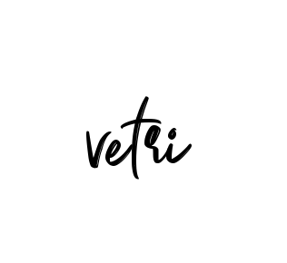 Handwritten Signature for Vetri - Style 141 Online