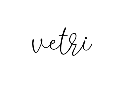 Handwritten Signature for Vetri - Style 147 Online