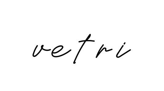 Handwritten Signature for Vetri - Style 152 Online