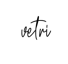 Handwritten Signature for Vetri - Style 154 Online