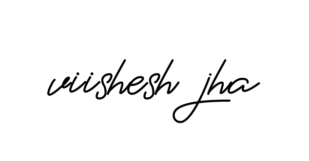 Viishesh-jha signature