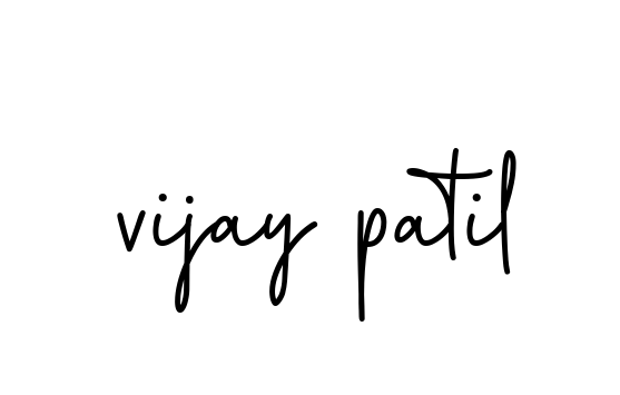 Vijay-patil signature