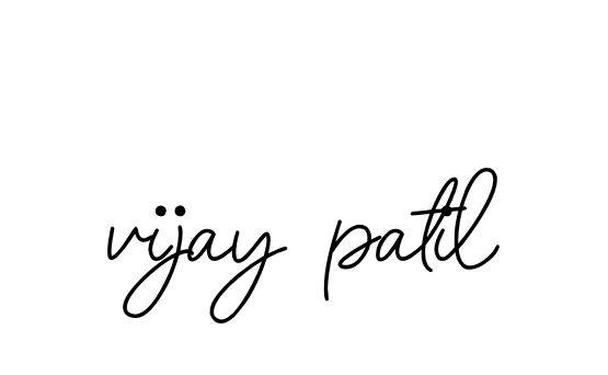 Vijay-patil signature