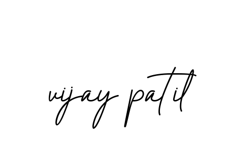 Vijay-patil signature