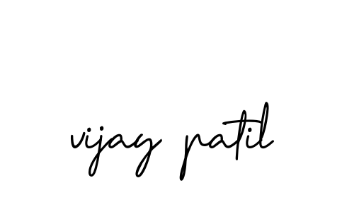 Vijay-patil signature