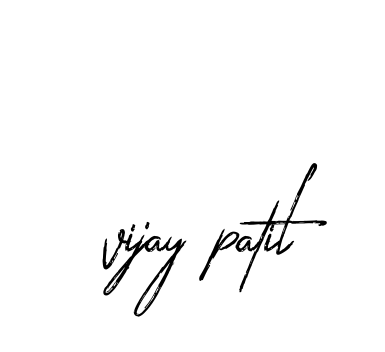 Vijay-patil signature
