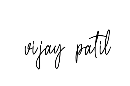 Vijay-patil signature